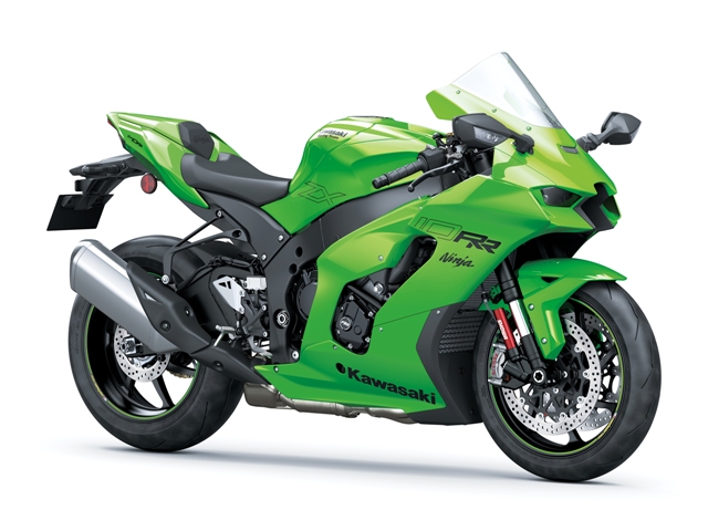 motocikl kawasaki ninja zxrr