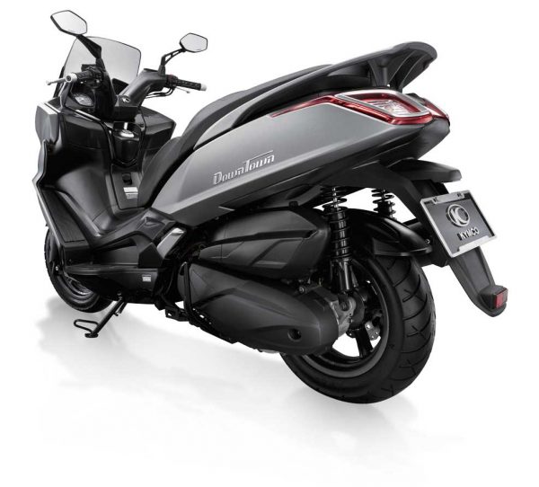 scooter kymco downtown Lavado