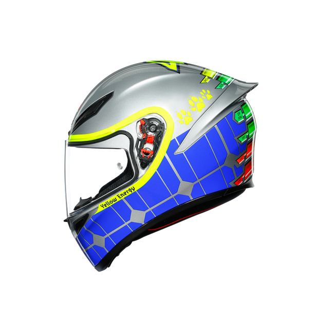 integralna kaciga za motocikl agv k rossi mugello
