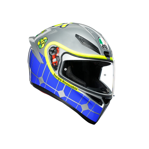 integralna kaciga za motocikl agv k rossi mugello