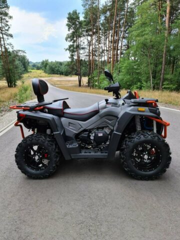 ODES ATV