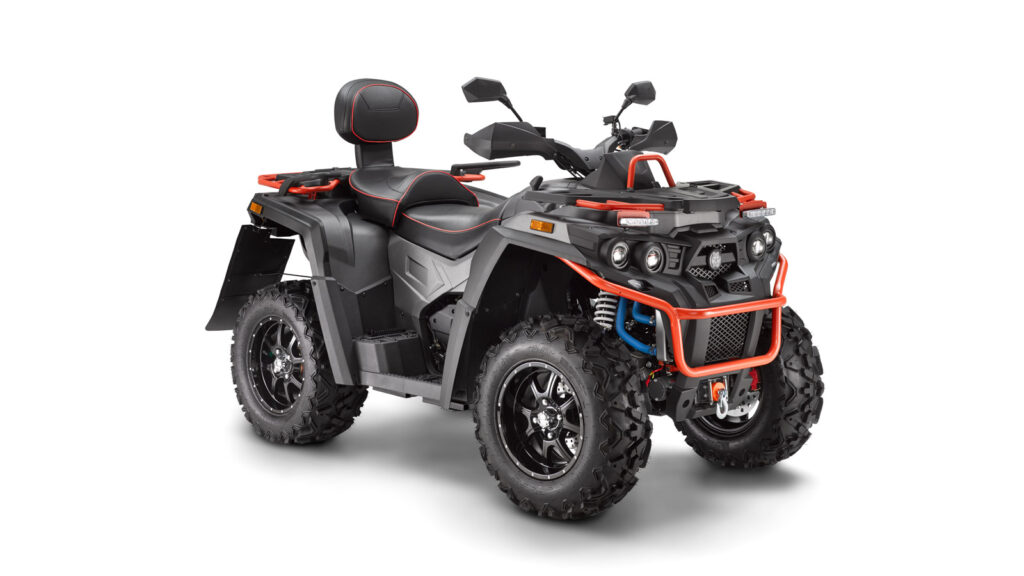 ODES ATV