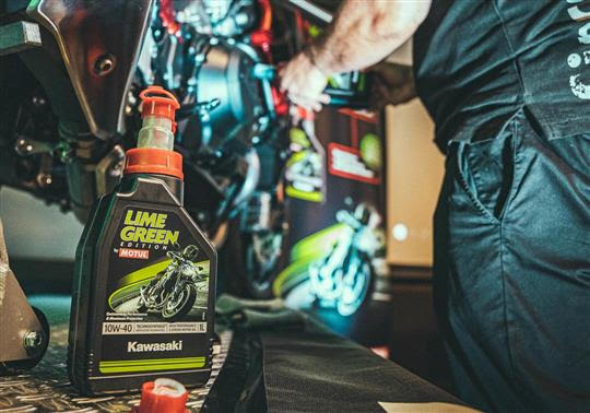 motul ulje za kawasaki motocikle