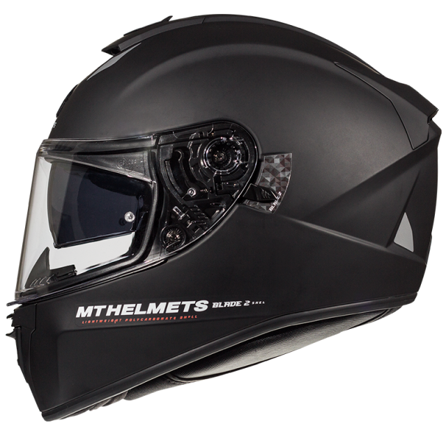 integralna kaciga mt helmets blade matt black