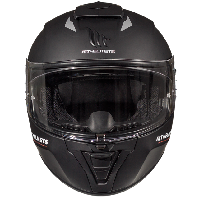 integralna kaciga mt helmets blade matt black