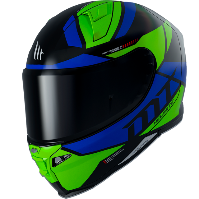 integralna kaciga za motocikl mt helmets Revenge2 scalpel gloss flour yellow 640x640 - Akcije