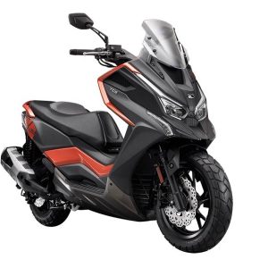 maxi scooter kymco dtx abs