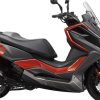 maxi scooter kymco dtx abs