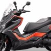 maxi scooter kymco dtx abs