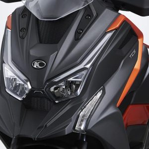maxi scooter kymco dtx abs