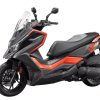 maxi scooter kymco dtx abs