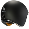 mt helmets cafe racer jet kaciga le man