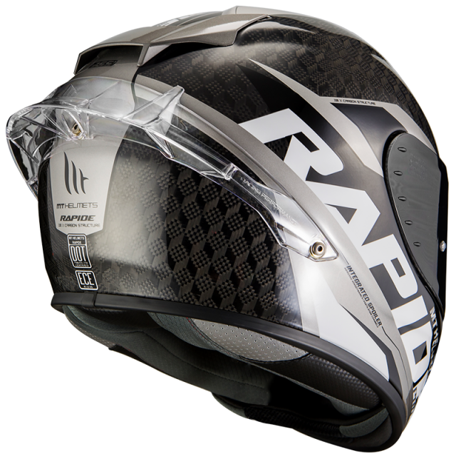 mt helmets rapide pro carbon c