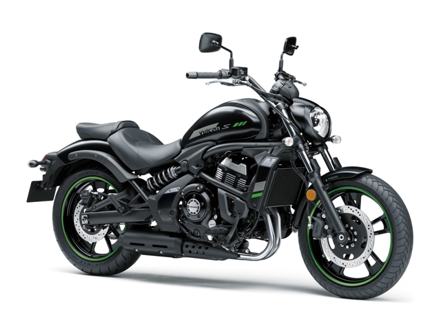 motocikl kawasaki vulcan se
