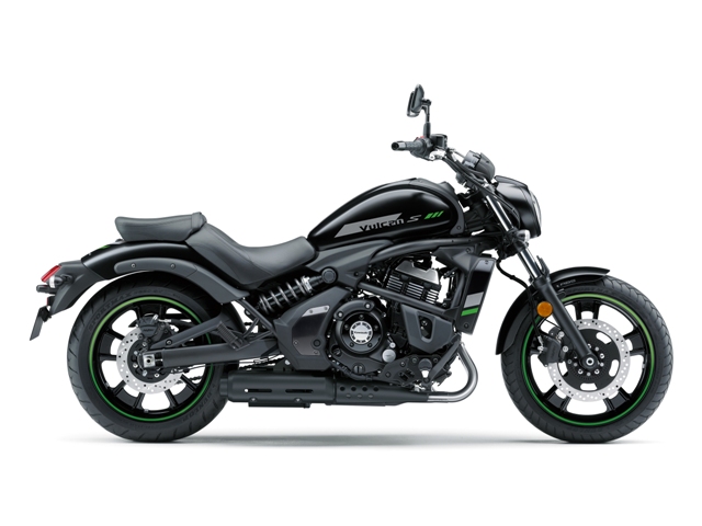 motocikl kawasaki vulcan se