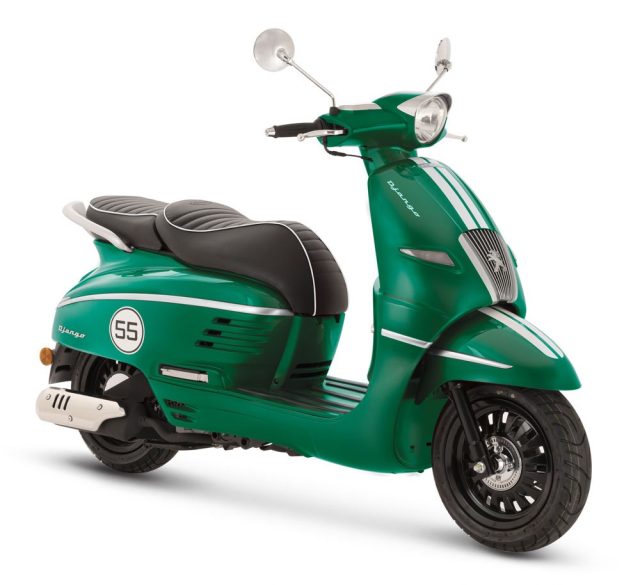 scooter peugeot django t sport