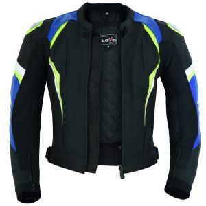 kozna jakna lovo lvx racer