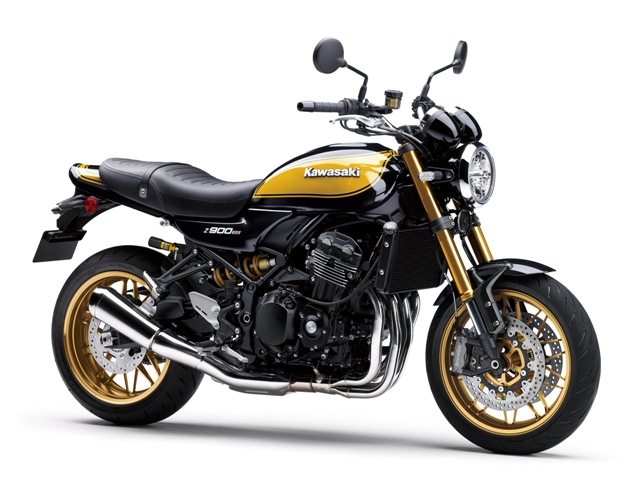 ZRS SE kawasaki