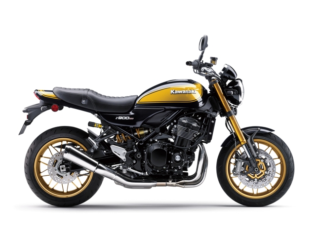 ZRS SE kawasaki