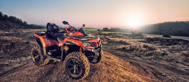 atv cetverocikl cf moto tb