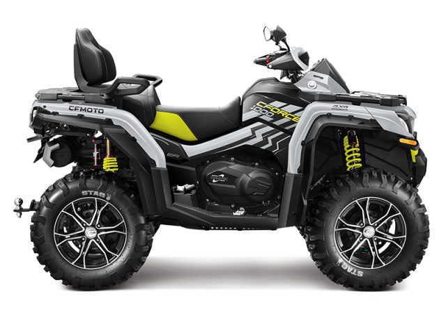 atv cetverocikl cfmoto cforce