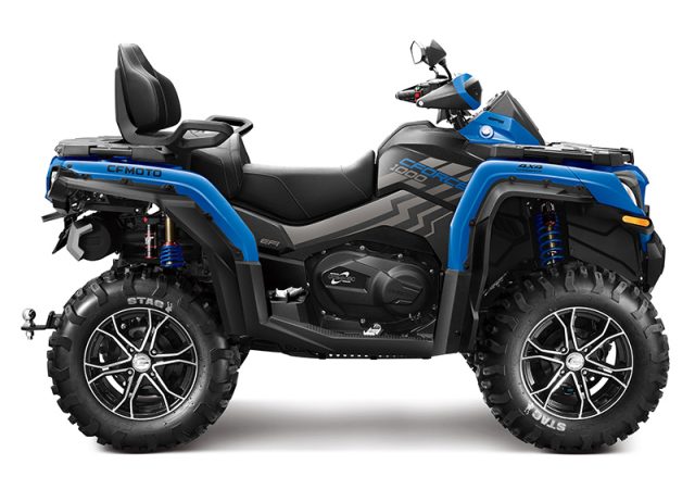 atv cetverocikl cfmoto cforce