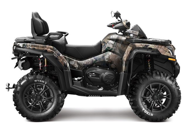 atv cetverocikl cfmoto cforce
