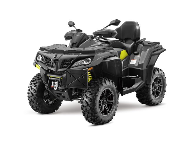 atv cetverocikl cfmoto cforce