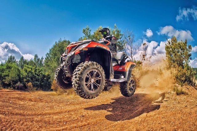 atv cetverocikl cfmoto cforce