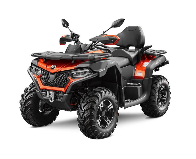 cfmoto cforce l