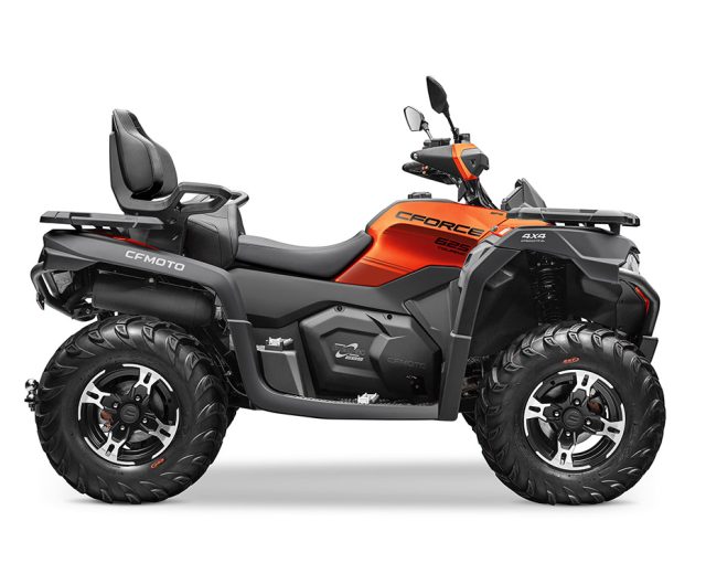 cfmoto cforce l