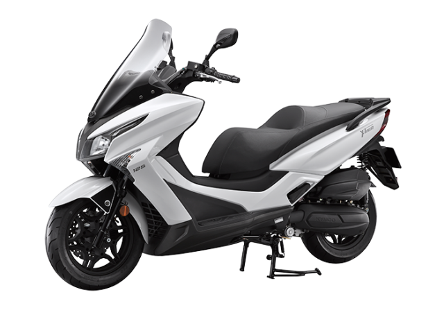 kymco x town i