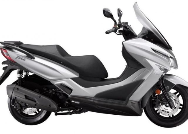 kymco x town i