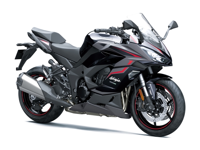 motocikl Ninja sx se