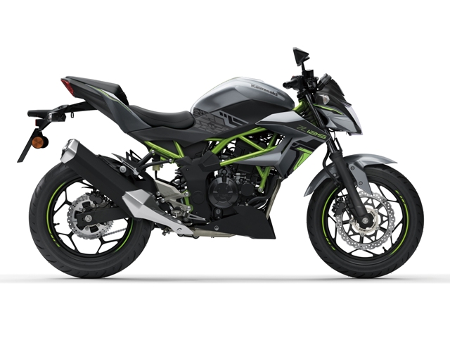 motocikl kawasaki z se