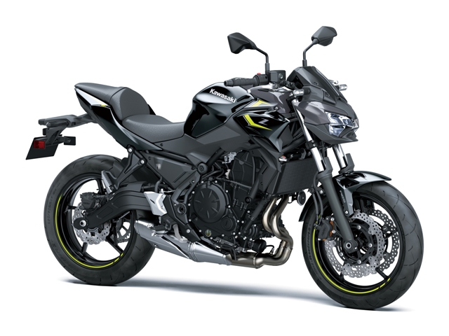 motocikl kawasaki z
