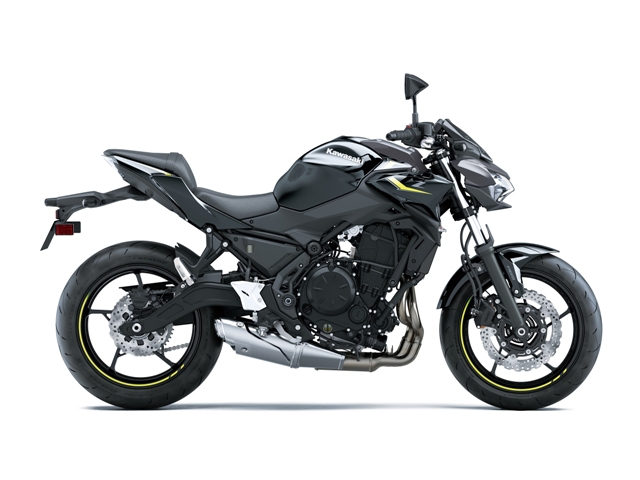 motocikl kawasaki z