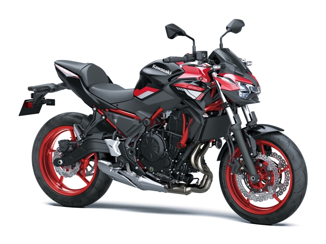 motocikl kawasaki z se