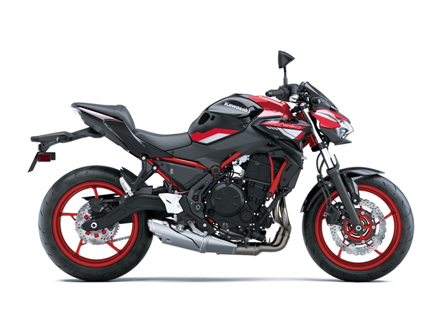 motocikl kawasaki z se