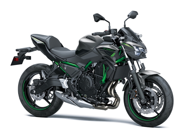 motocikl kawasaki z se