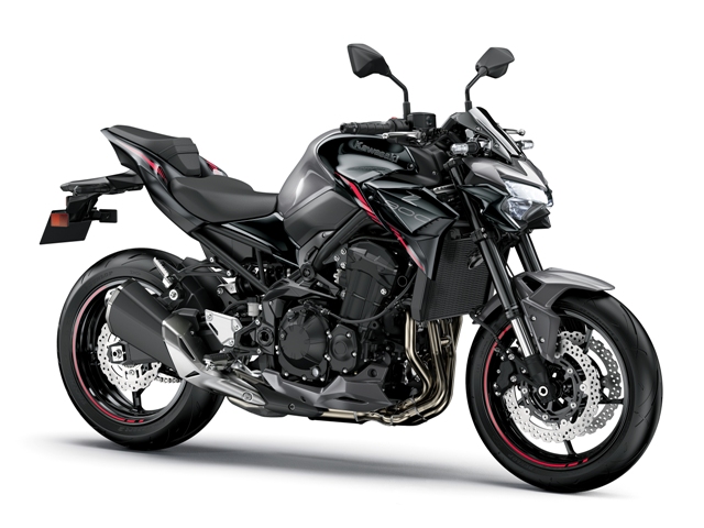 motocikl kawasaki z
