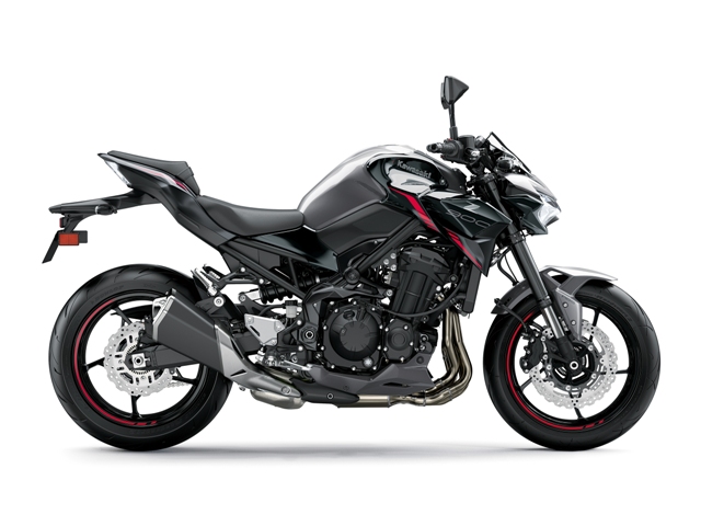 motocikl kawasaki z