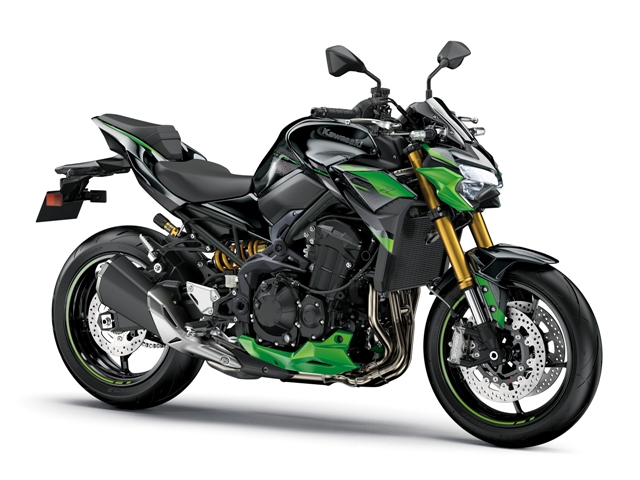 motocikl kawasaki z se