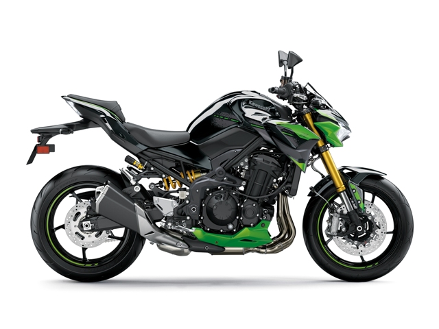 motocikl kawasaki z se