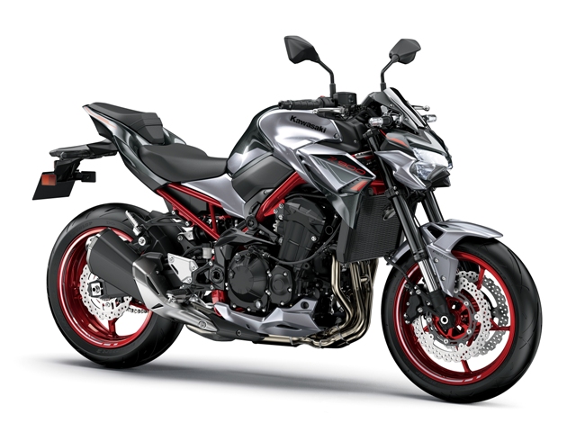 motocikl kawasaki z se