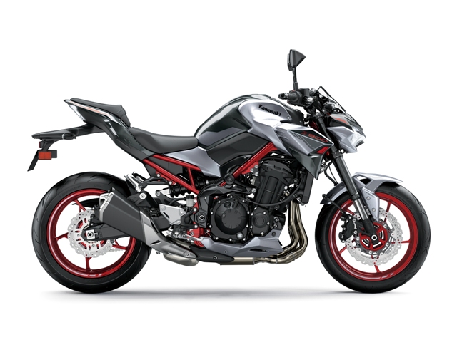 motocikl kawasaki z se