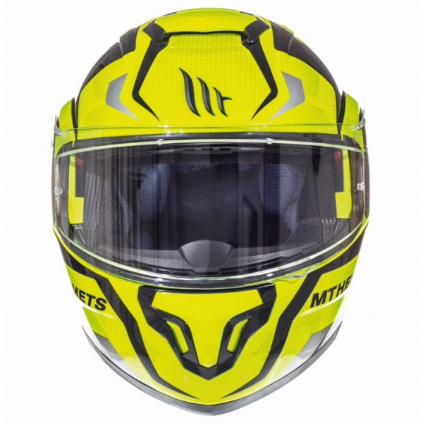 flip up kaciga za motocikl mt helmets atom 10 - Akcije