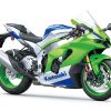 MY Ninja ZX R th Anniversary Edition GN STU ()