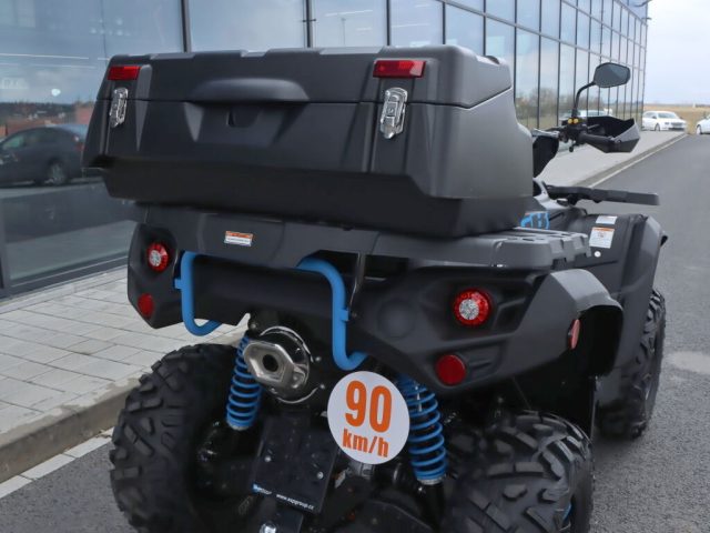 kofer za atv quad cetvericikl shad