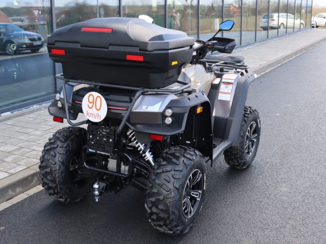 kofer za quad atv cetverocikl